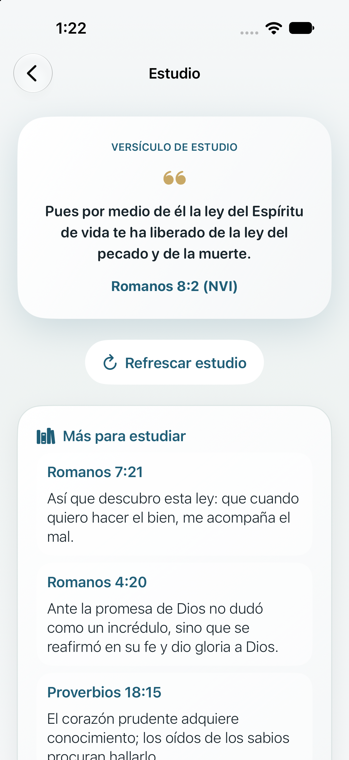 Estudio