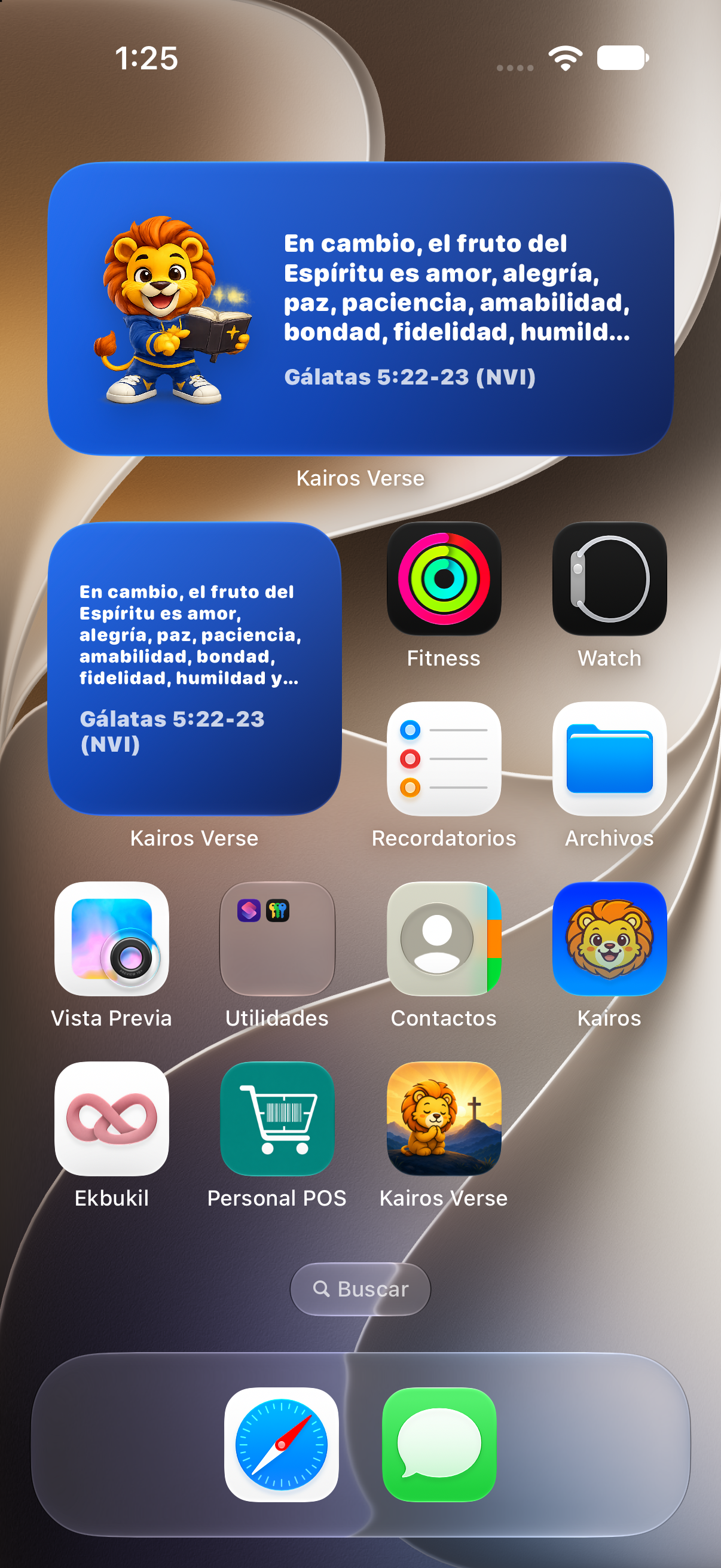 Widgets