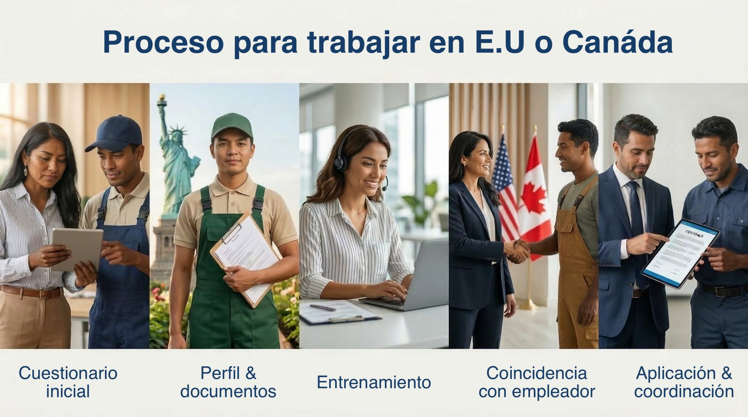 Ilustración del proceso